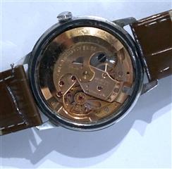 Omega Constellation 166.002 Chronometer Cal 560 Automatic SS Watch